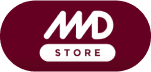 md store logo