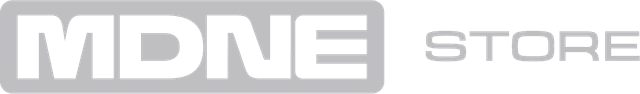 mdne store logo