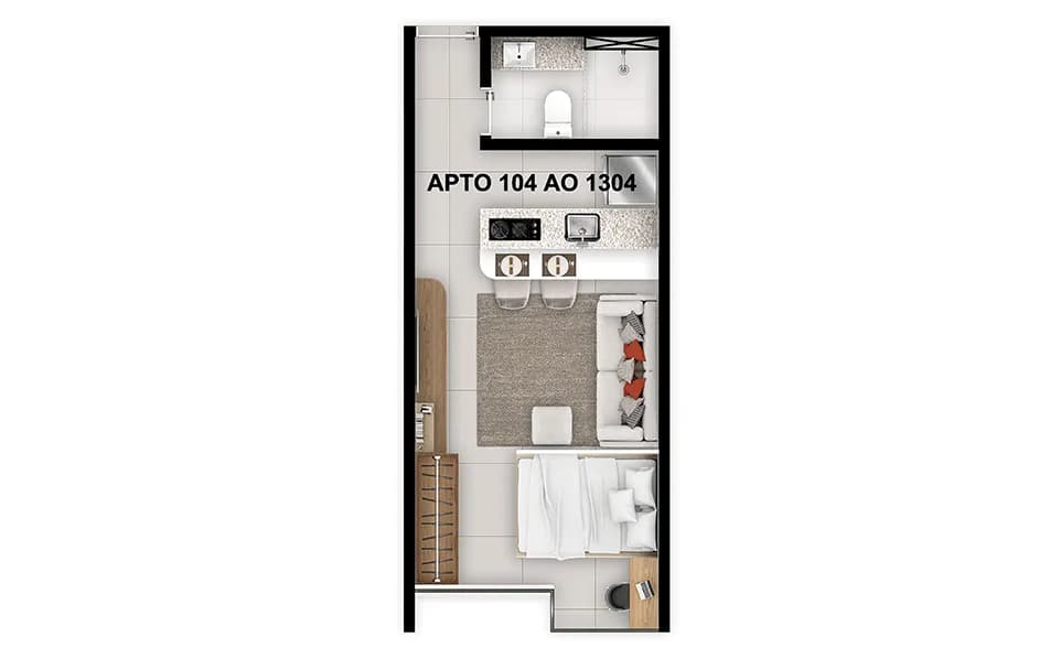 28m²