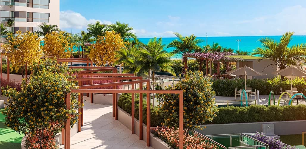 Área de lazer em condomínio: por que ela é tão importante para a qualidade de vida?