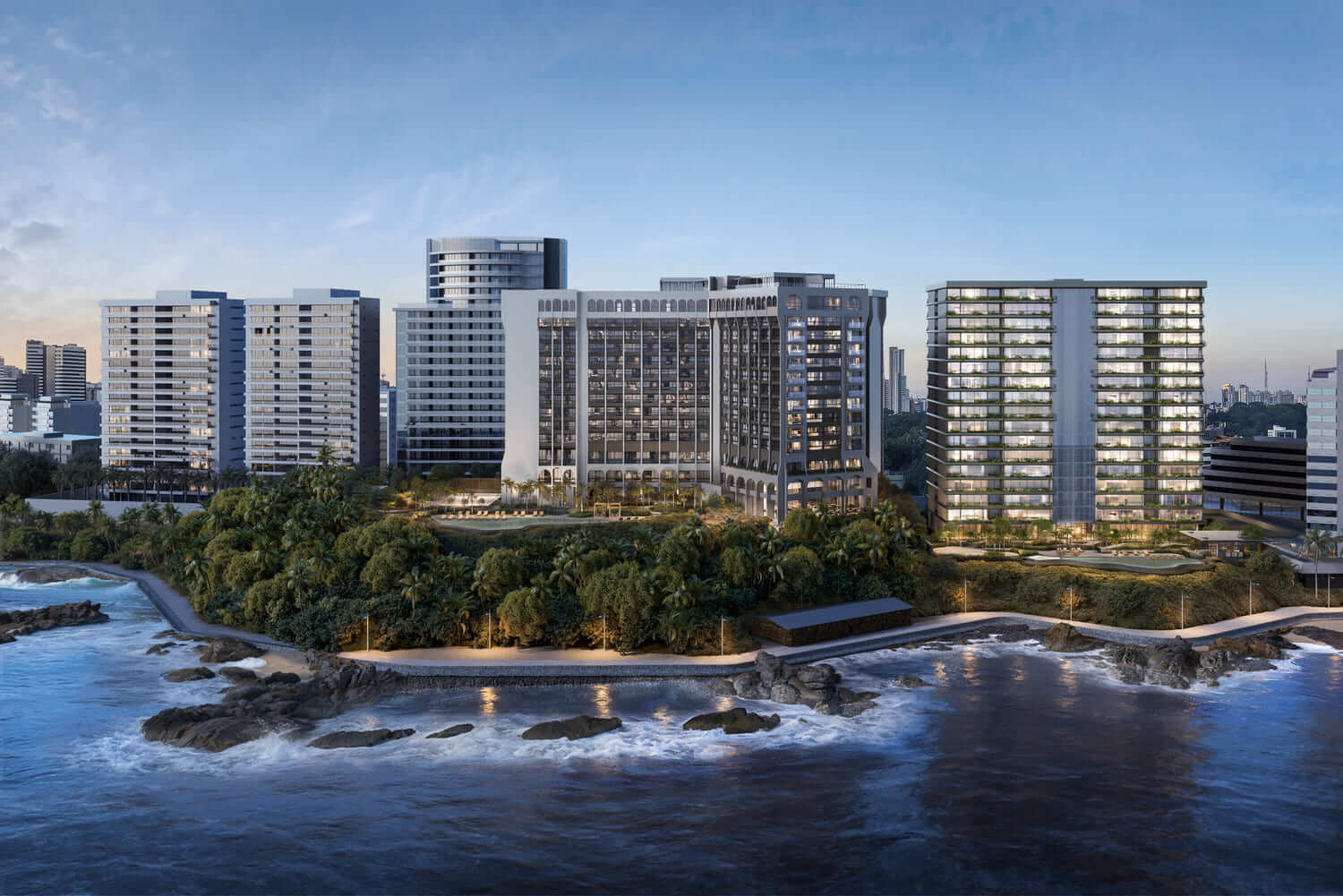 Infinity Salvador Business: por que investir em salas comerciais em Ondina?