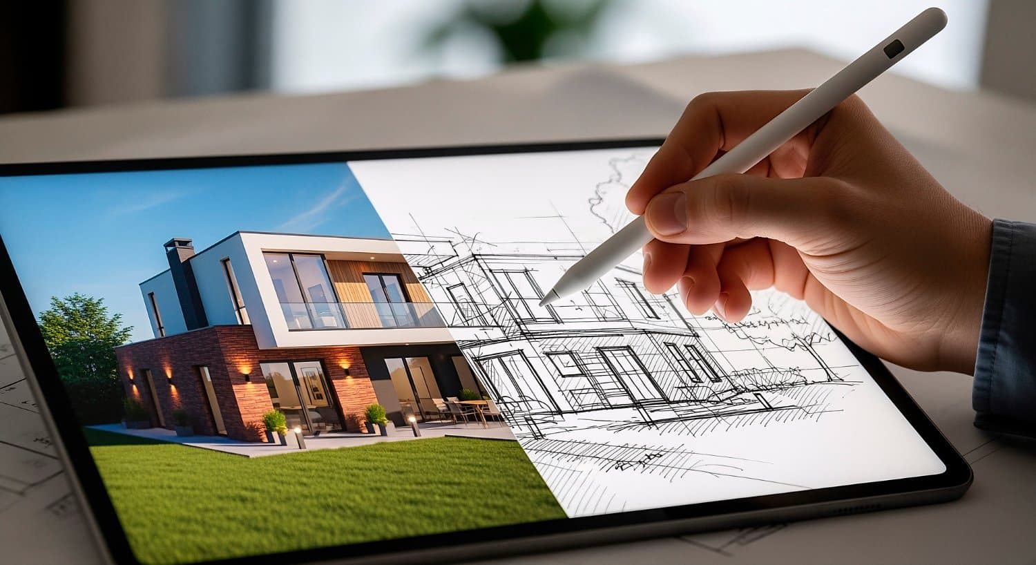 Escritório de arquitetura: como escolher o parceiro ideal para reformar seu apartamento novo