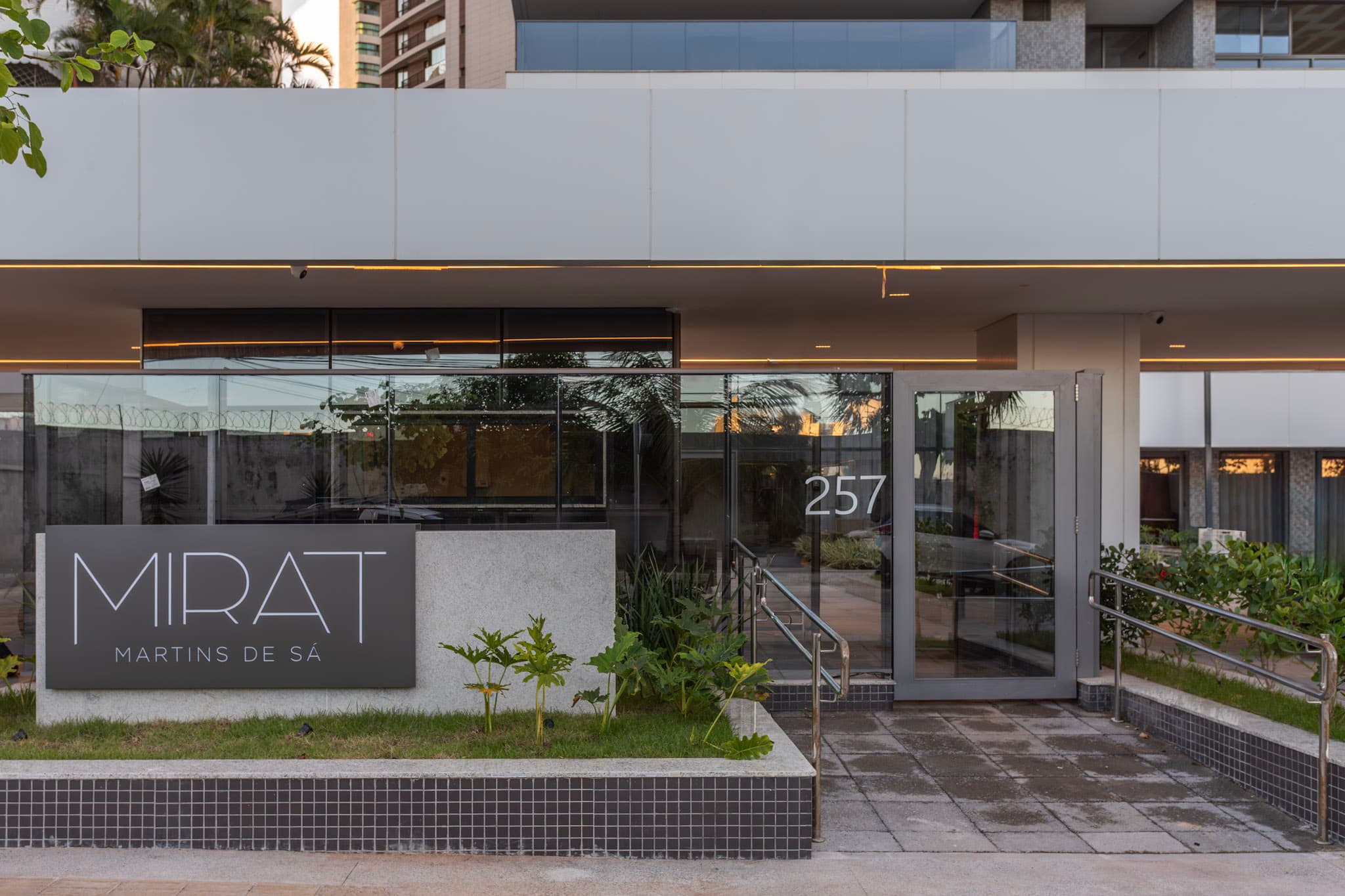 MDNE entrega o Mirat Martins de Sá, seu 269º empreendimento, no Horto Florestal em Salvador