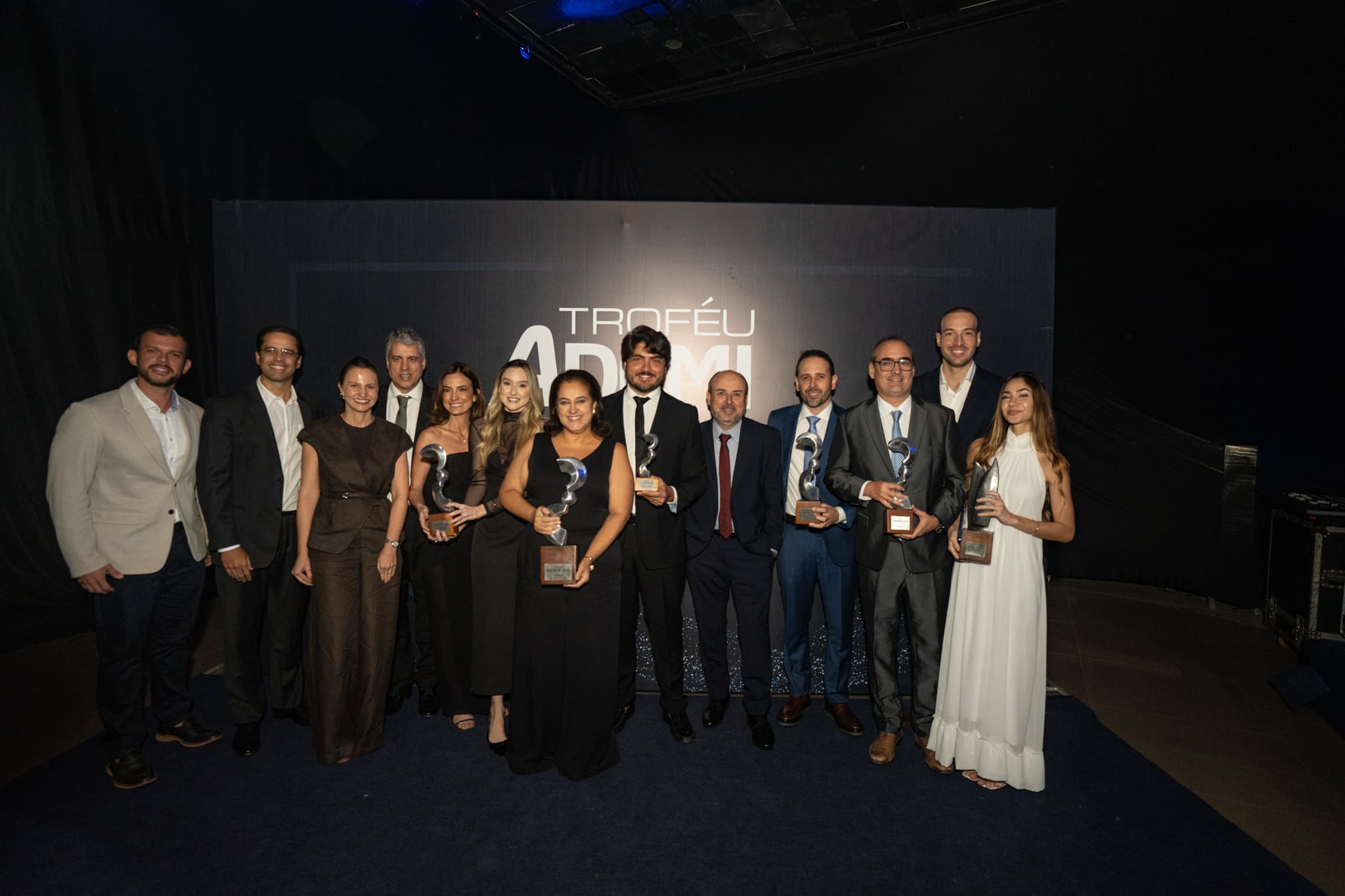 Moura Dubeux conquista 6 troféus no 31º Troféu Ademi-PE