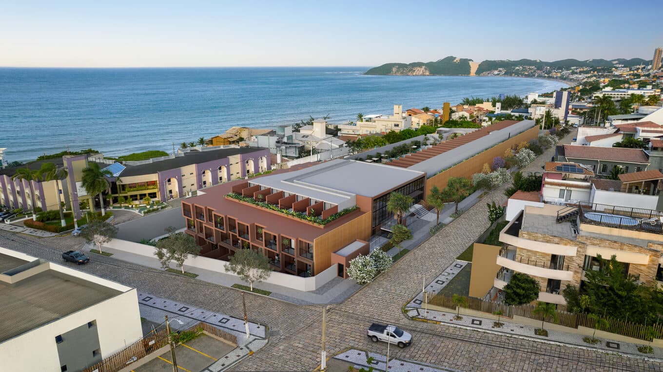 Clube de praia privativo: o diferencial que eleva a experiência nos empreendimentos litorâneos de alto padrão