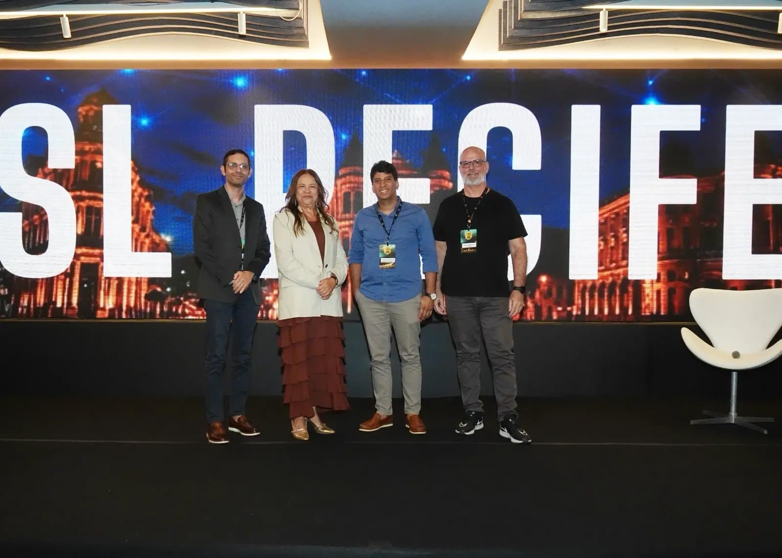 Security Leaders Recife 2026: Moura Dubeux no maior evento de cibersegurança do Brasil