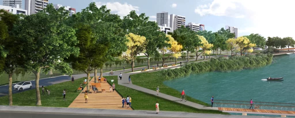 Bairro da Torre: tudo para viver bem no Recife