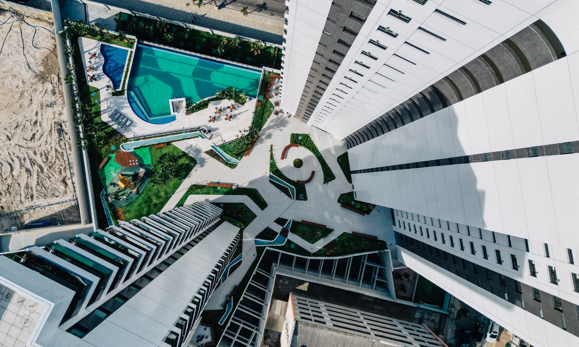 Platz e Beach Class Meireles | Moura Dubeux inicia 2025 com duas entregas em Fortaleza - CE