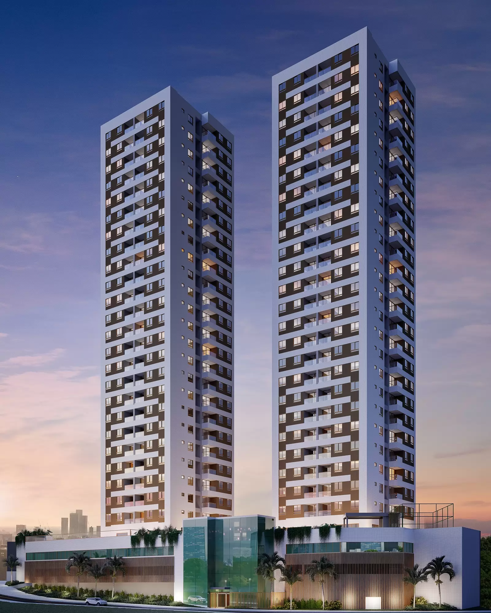 Parque Bela Vista: uma localização que encanta