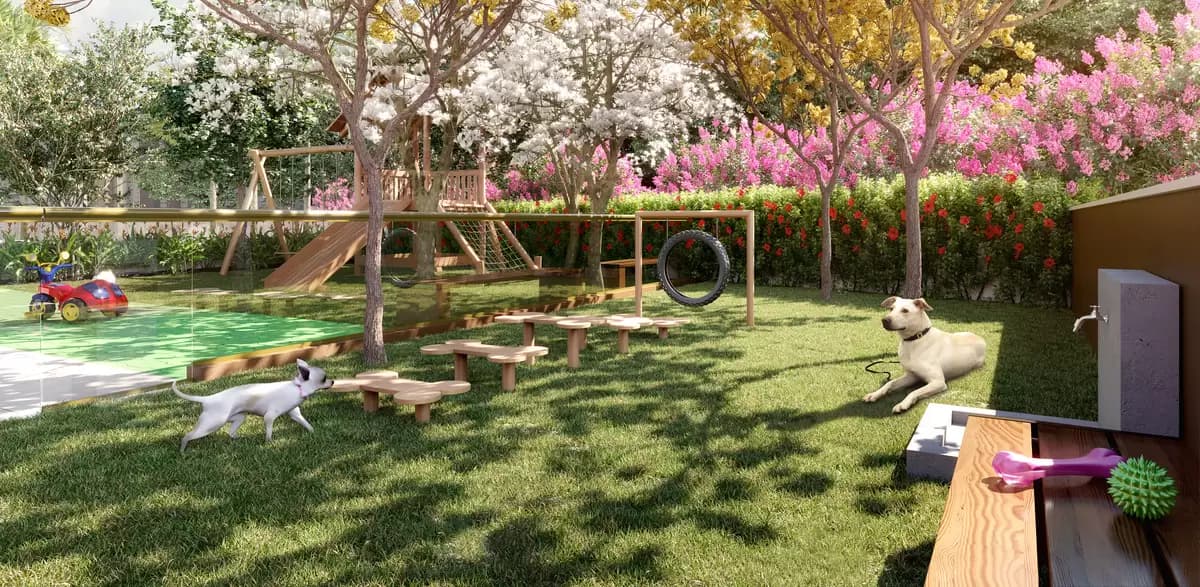 Pet Place | O que é e quais as vantagens de ter no seu condomínio