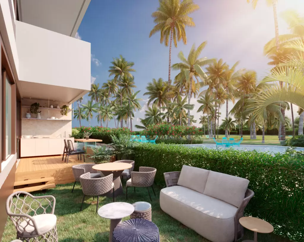 Beach Class: exclusividade em localizações privilegiadas