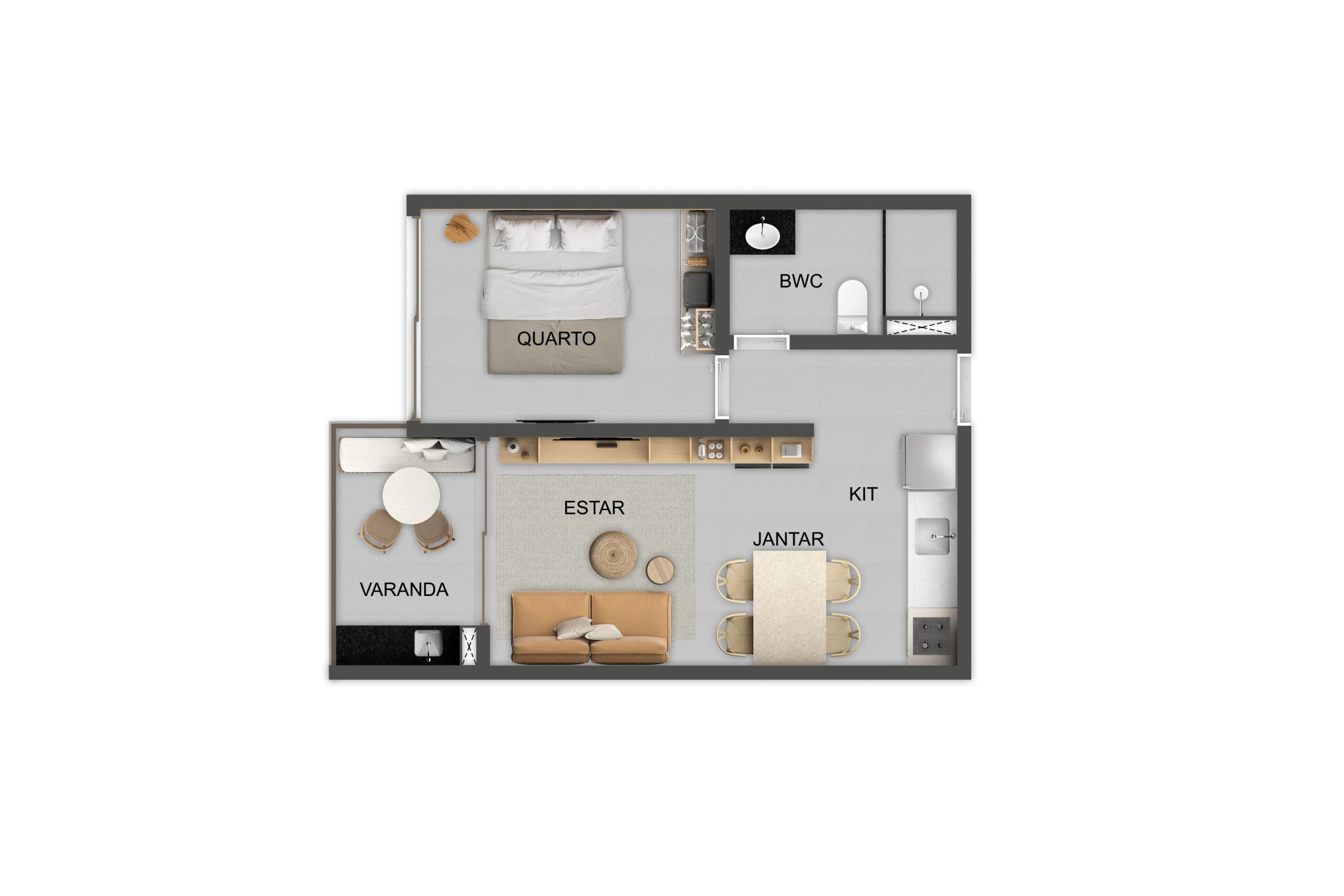 42m²
