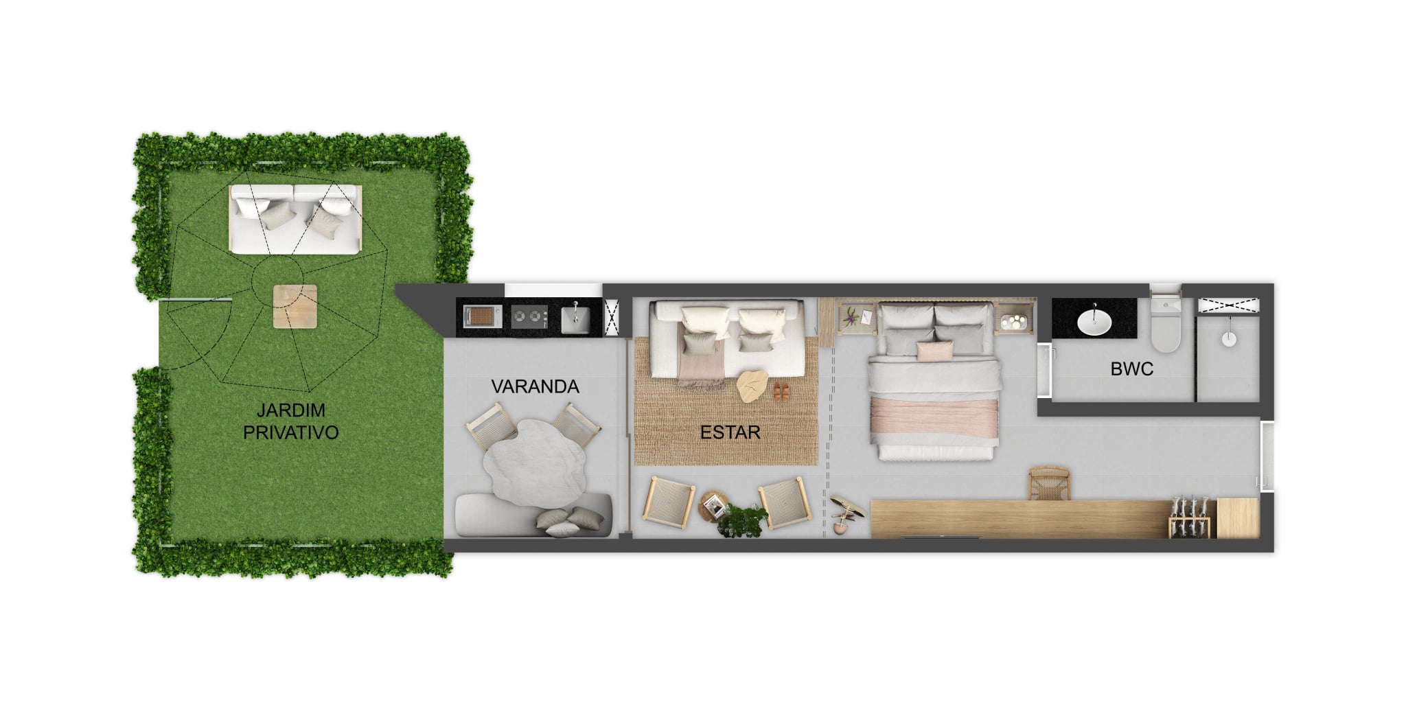 32m²