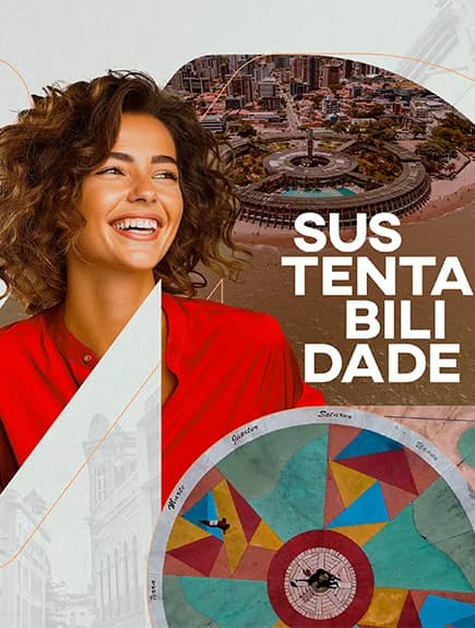Logo Sustentabilidade