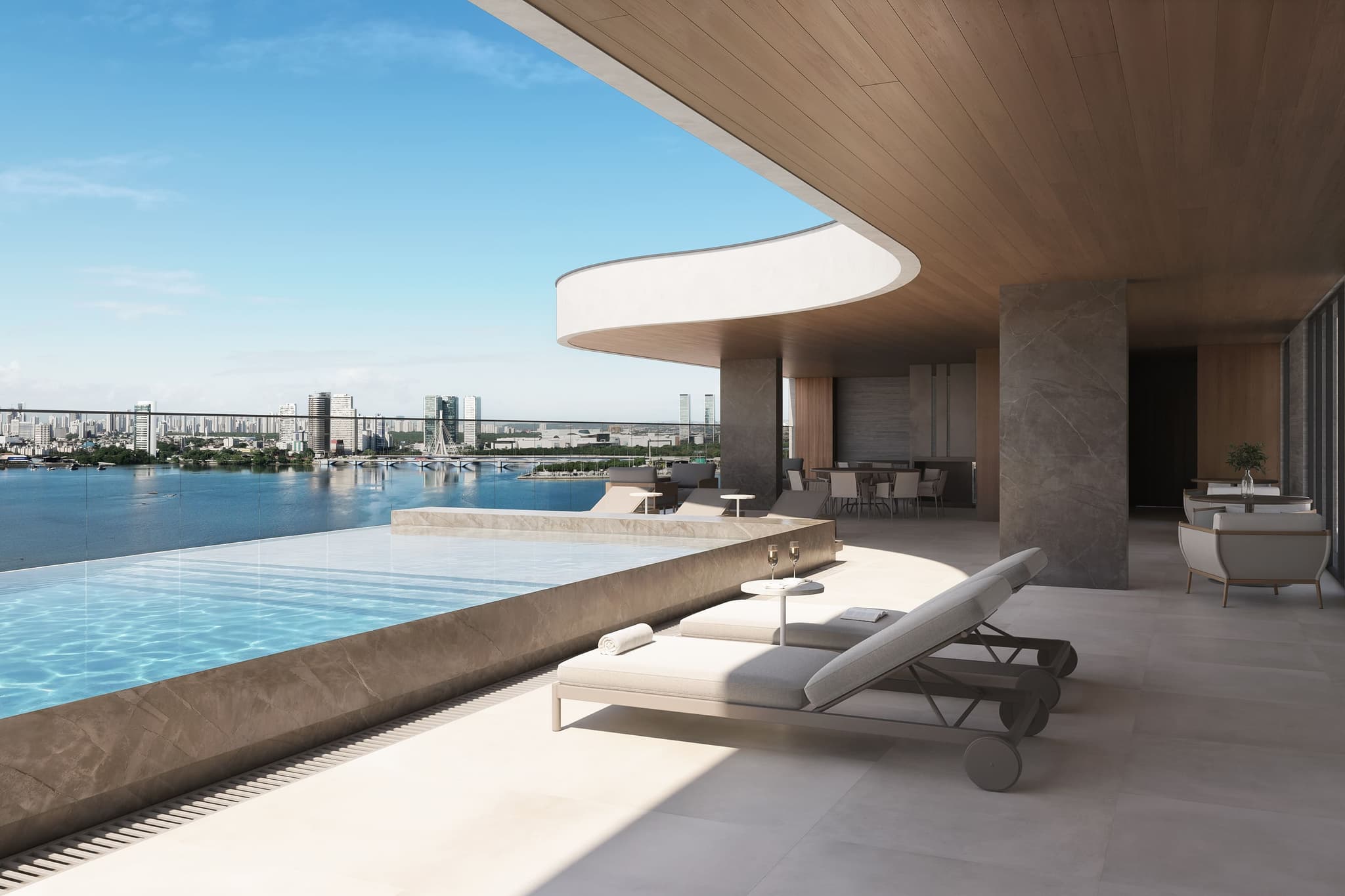 BEACH CLASS NOVO CAIS