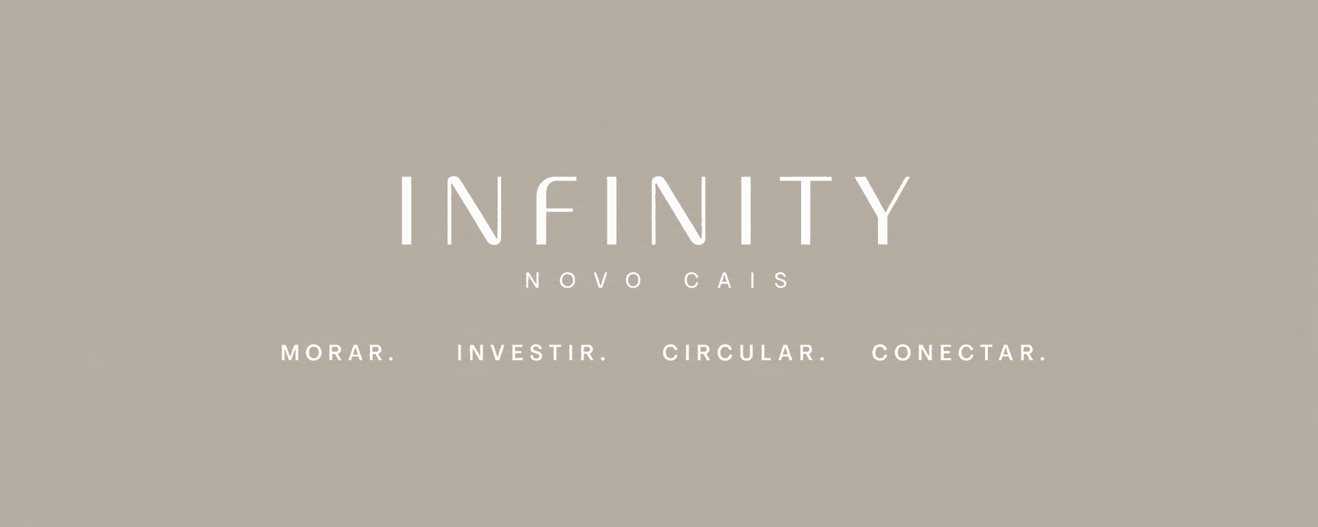 INFINITY NOVO CAIS