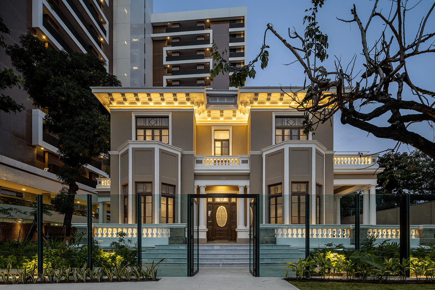 CASA MOSER