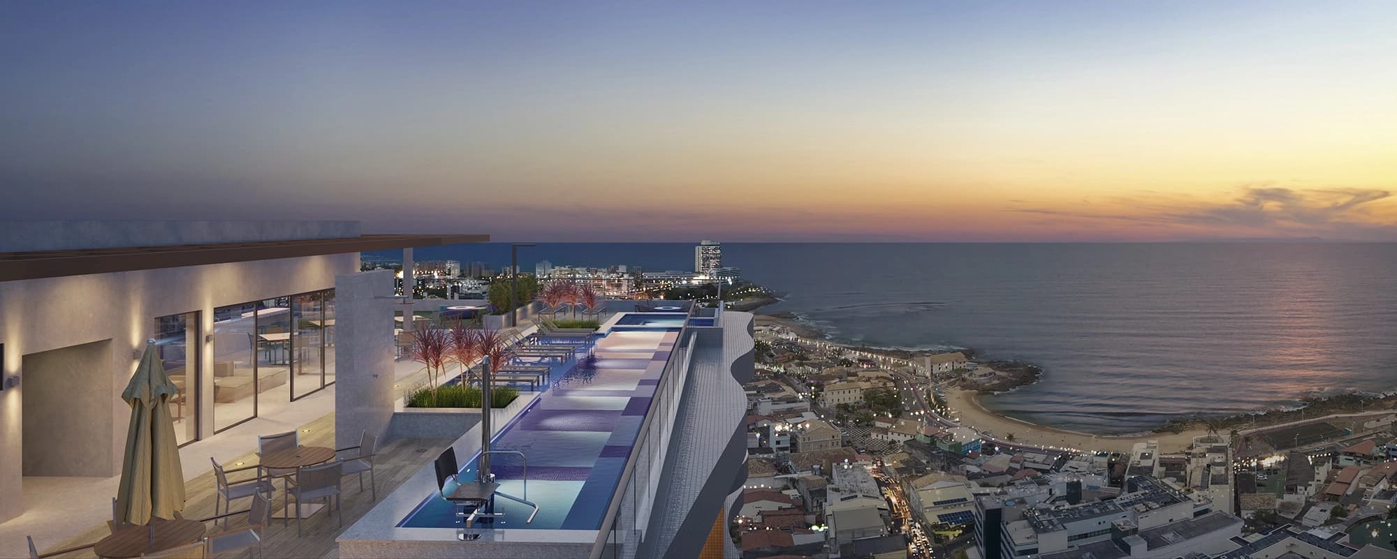 Beach Class Rio Vermelho