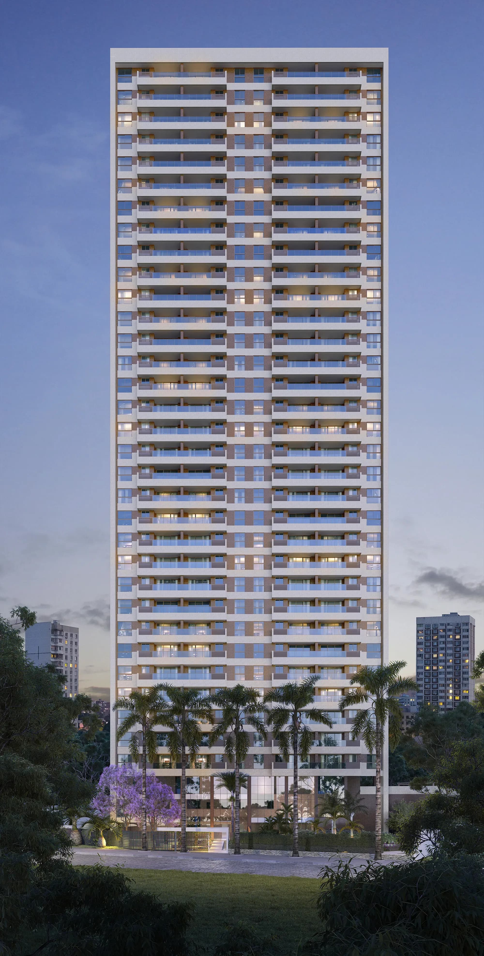 Parque das Palmeiras