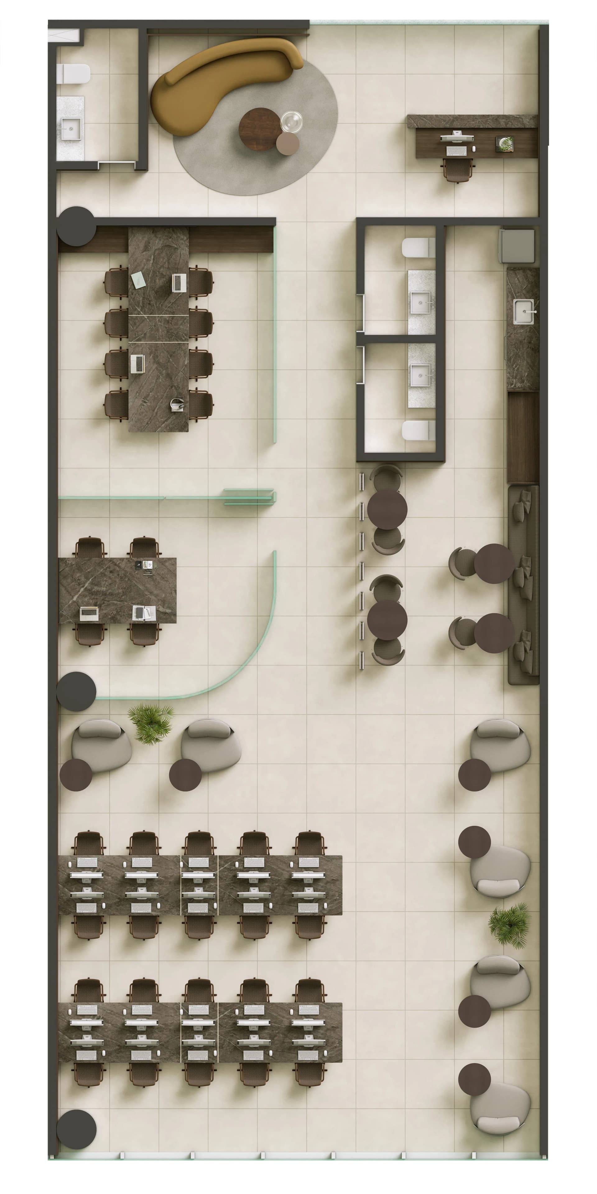 187m²