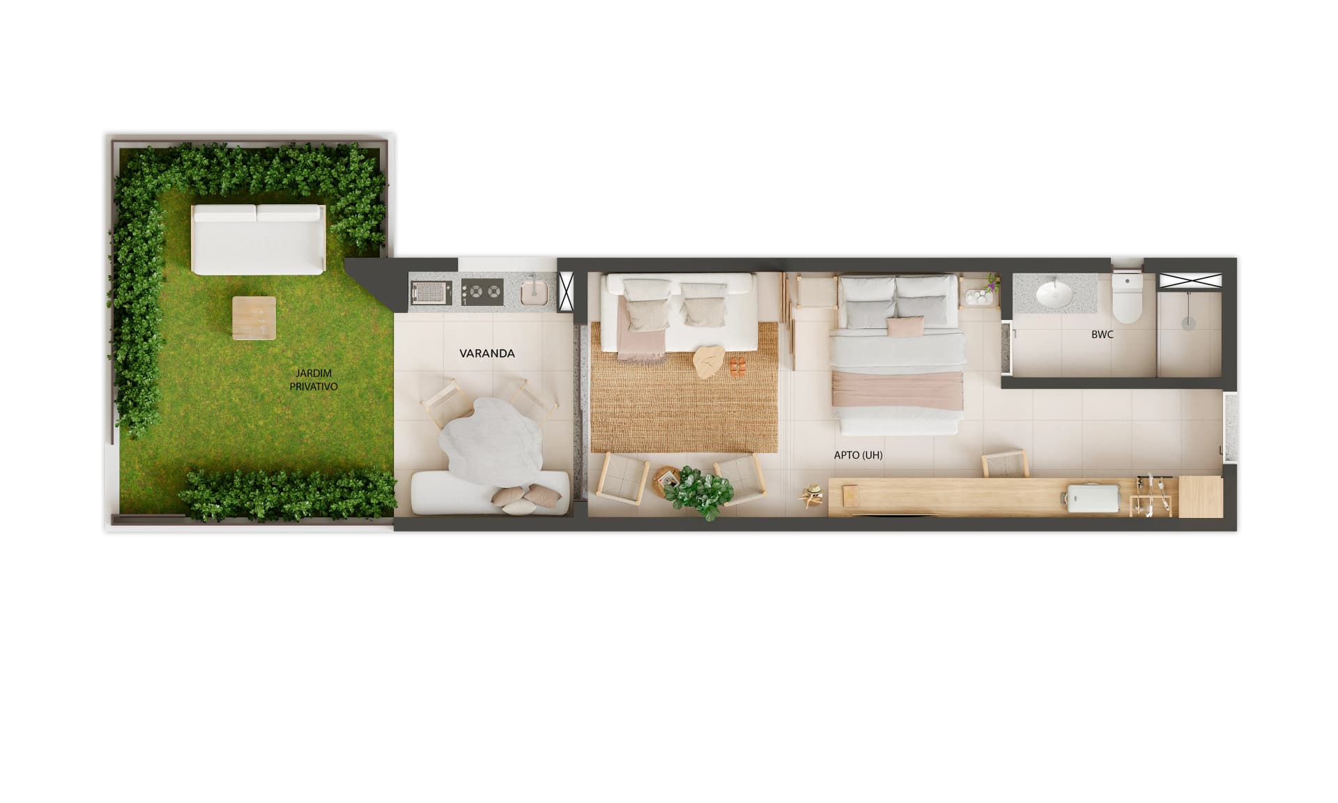 34m²