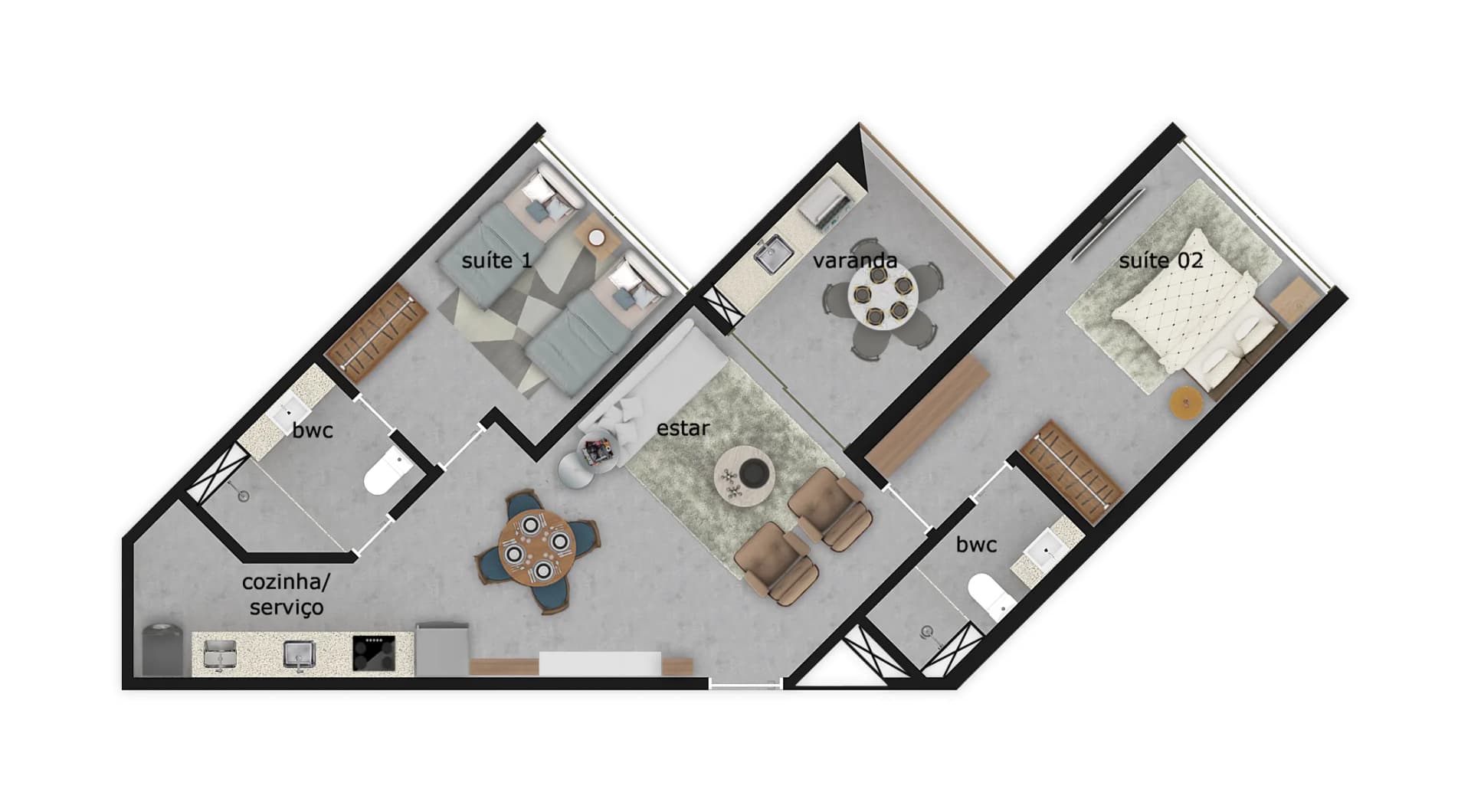 78m²