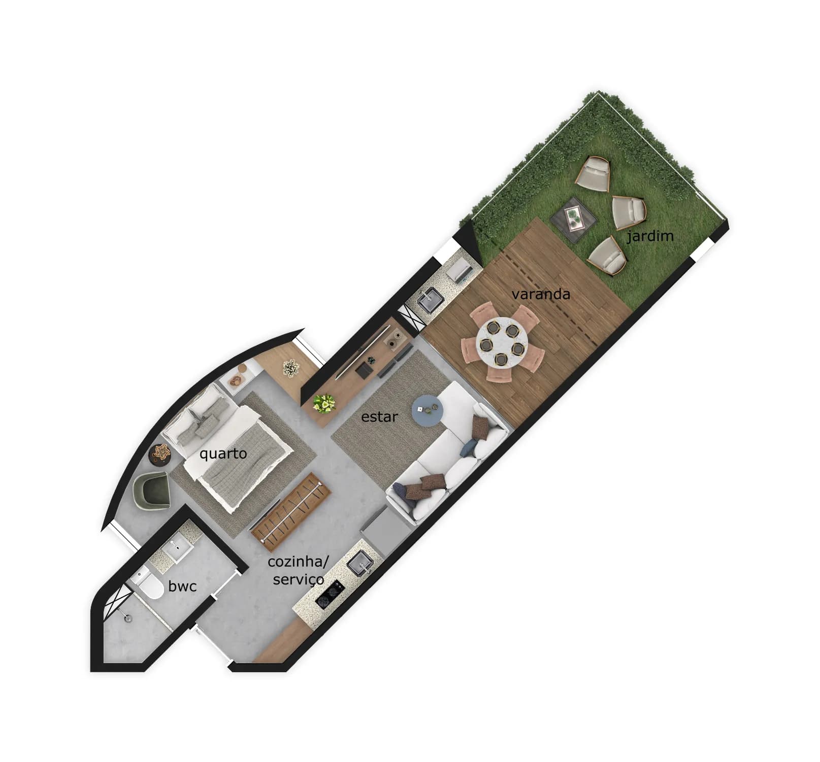 40m²