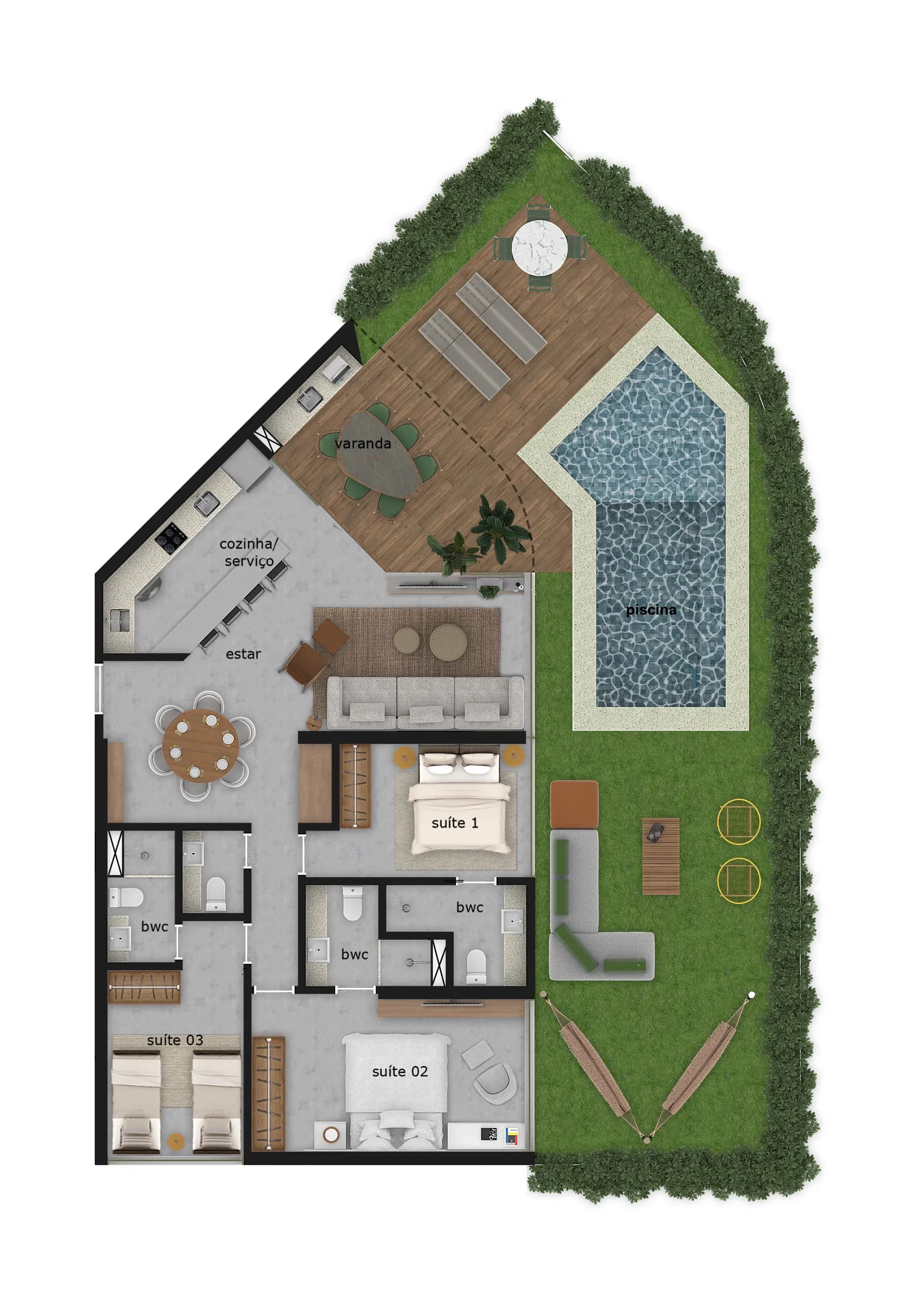 118m²