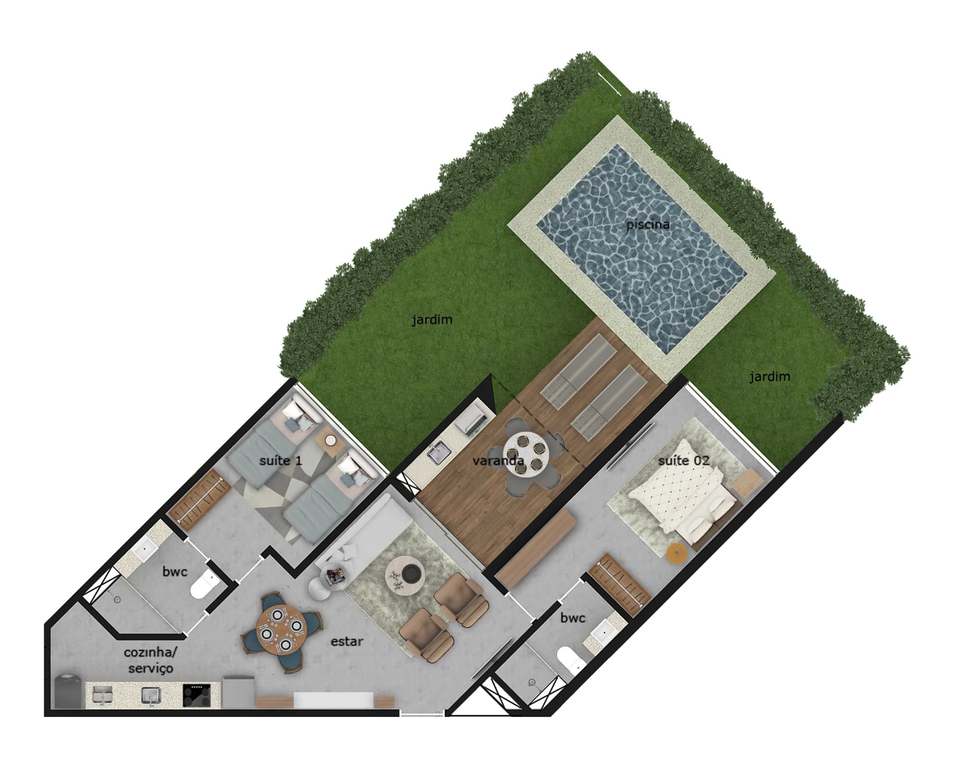 78m²