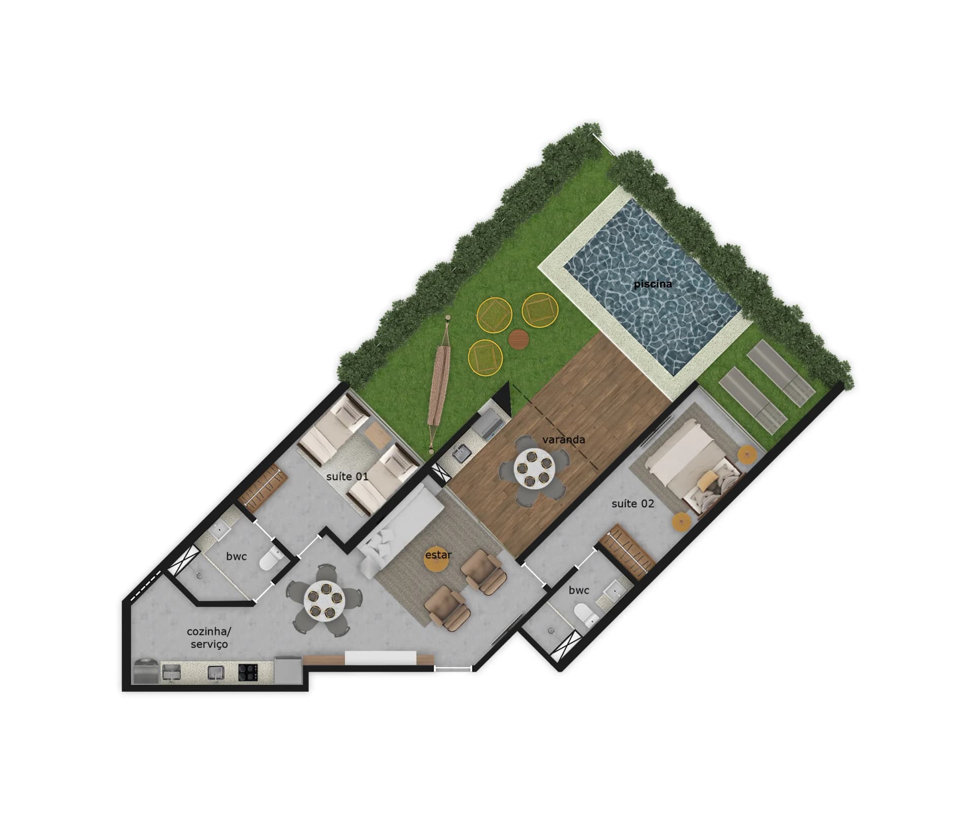 81m²