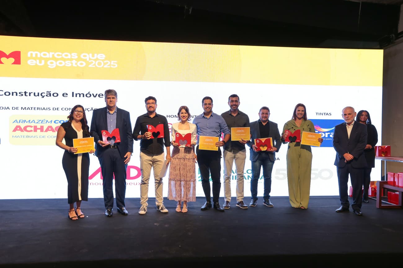 Moura Dubeux é vencedora do prêmio Marcas Que Eu Gosto 2025