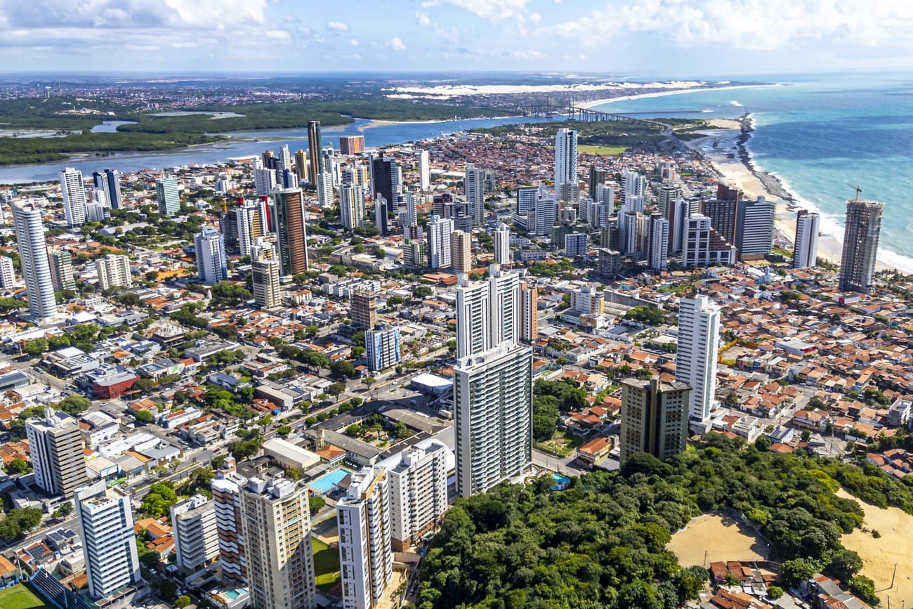 Como comprar um apartamento de alto padrão em Natal