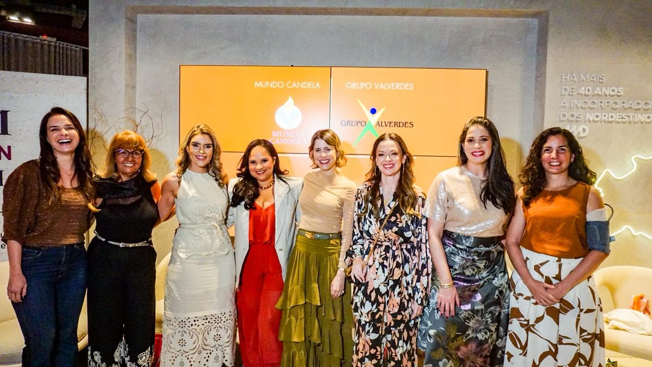 REDE estreia em Salvador celebrando lideranças femininas