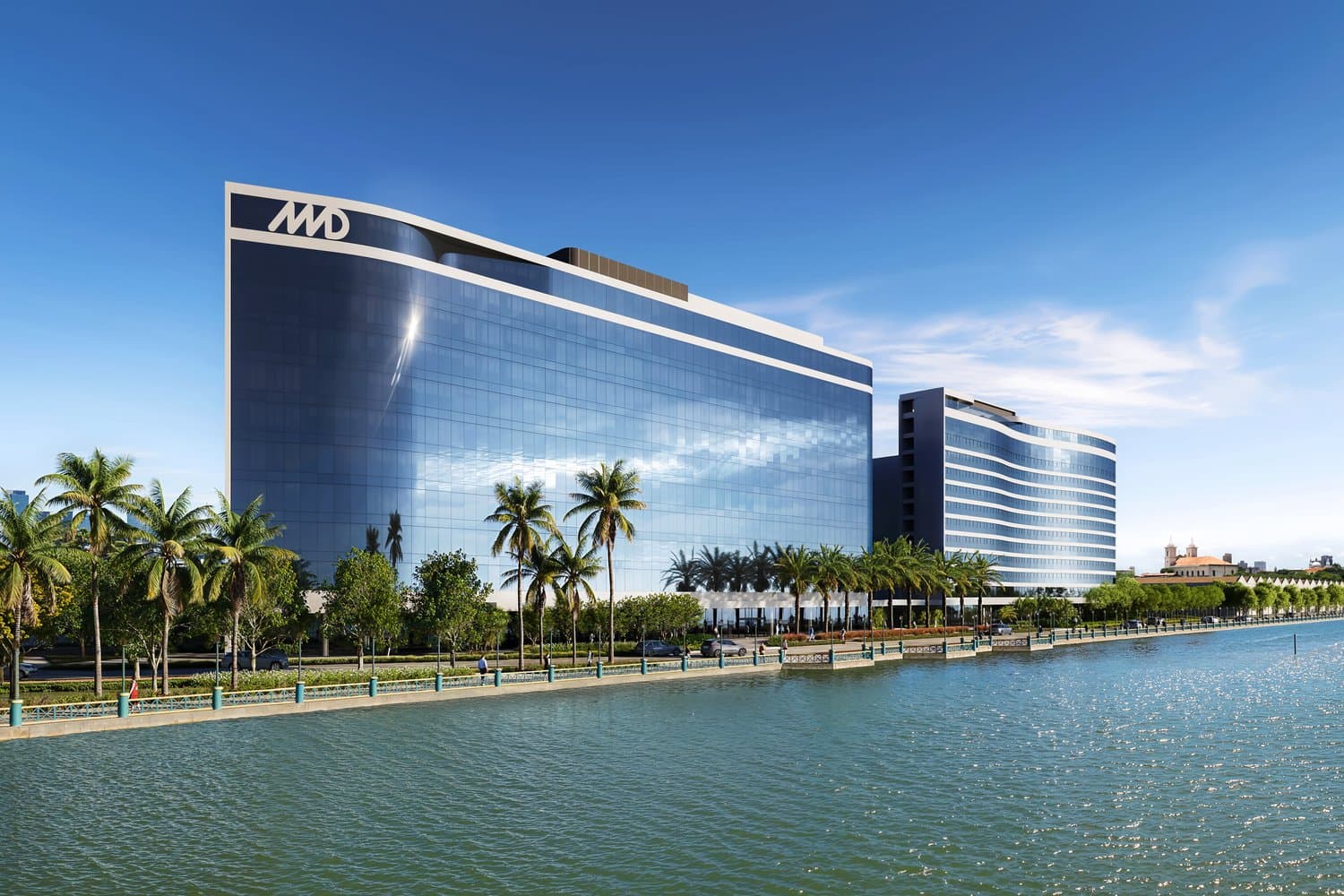 MD Corporate: por que o Novo Cais será o futuro dos negócios em Recife