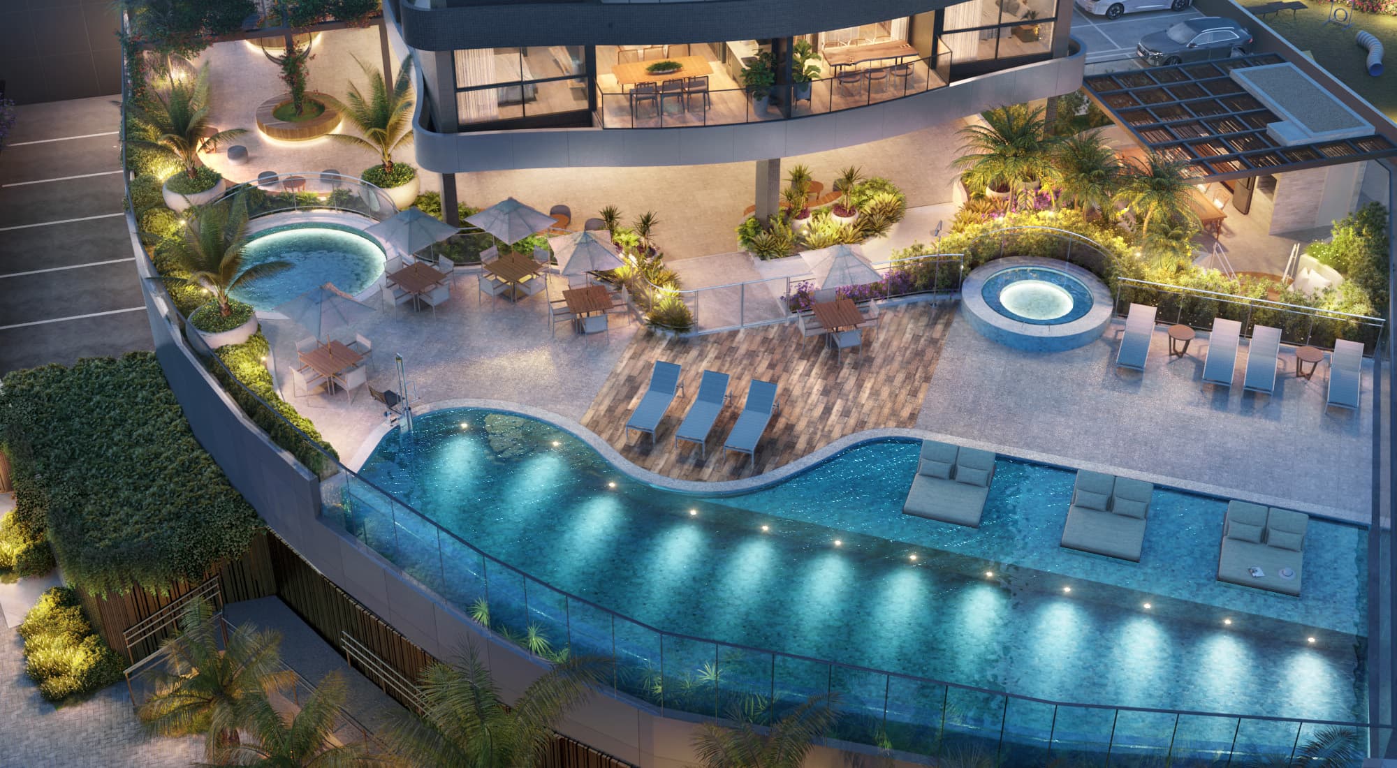 Moura Dubeux entrega o Beach Class Jaguaribe: mais um marco em Salvador