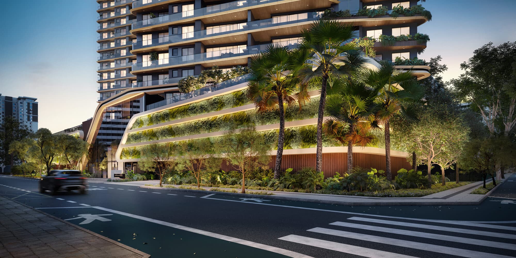 Casa Macêdo: um novo marco de alto padrão na Aldeota, em Fortaleza