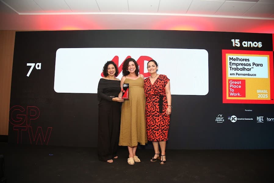 Moura Dubeux GPTW: entre as Melhores Empresas para Trabalhar em Pernambuco 2025
