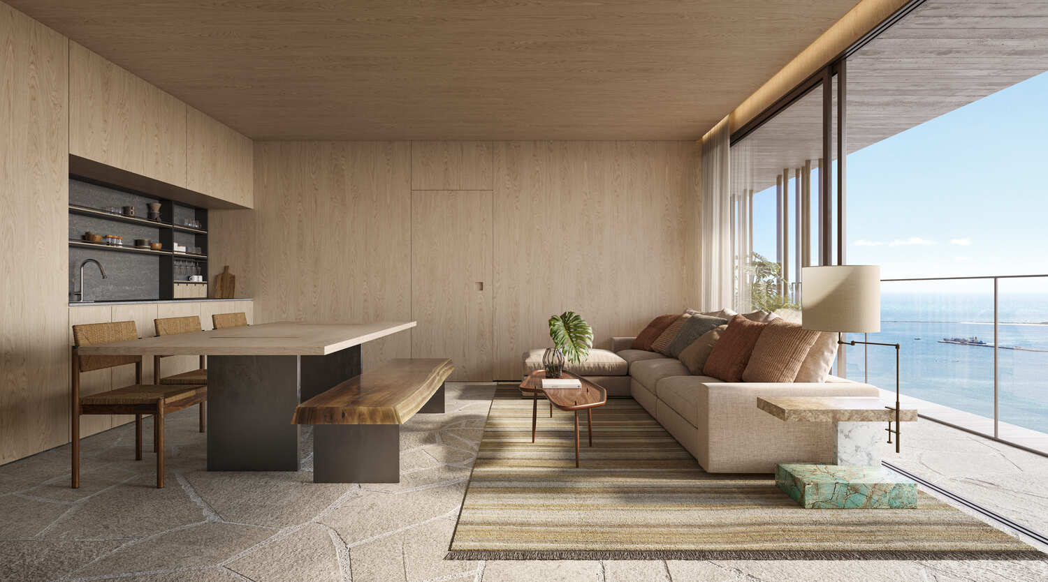 Quiet luxury na decoração: como ter uma casa elegante e naturalmente sofisticada