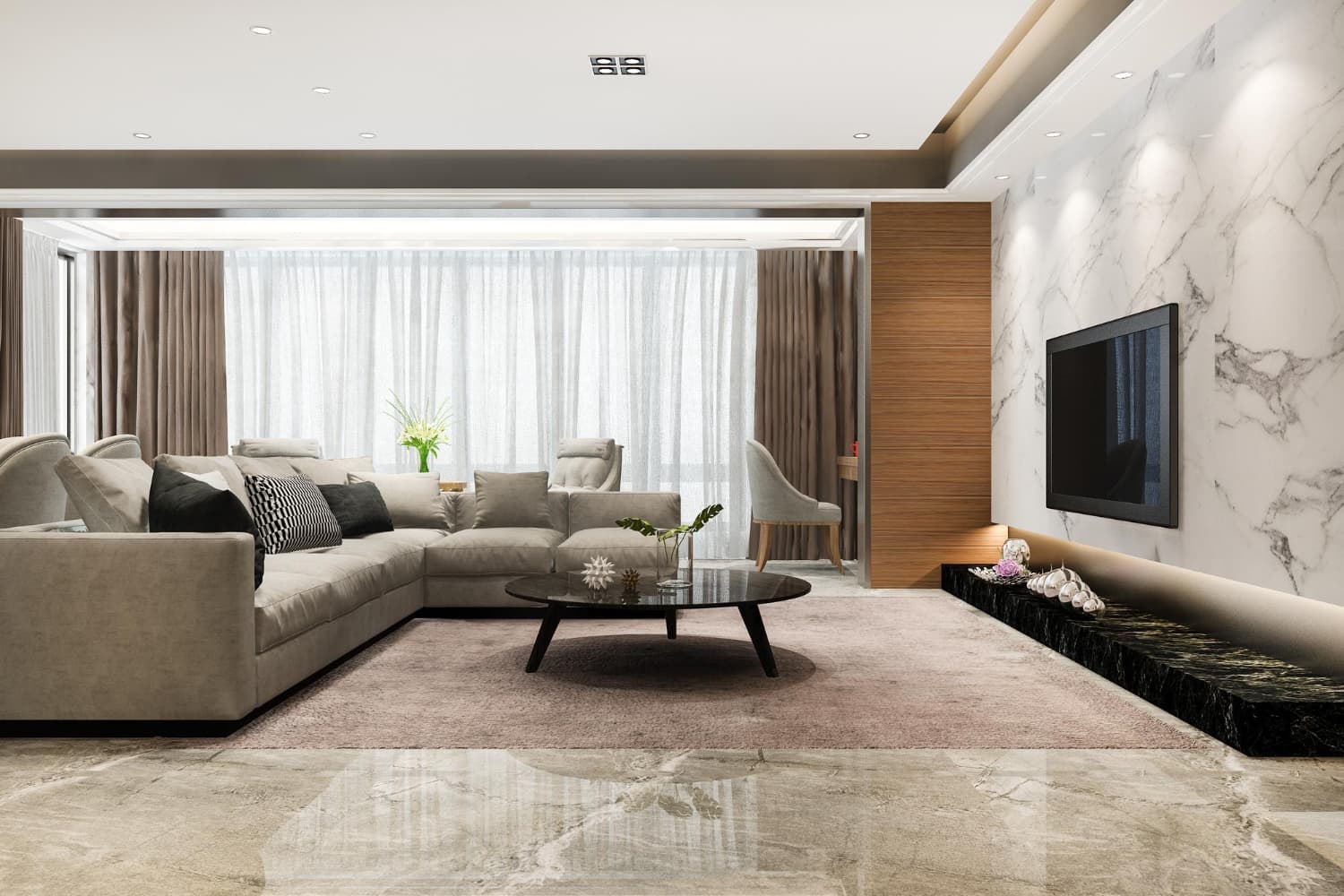 Como escolher tapete: guia completo para valorizar cada ambiente do seu apartamento