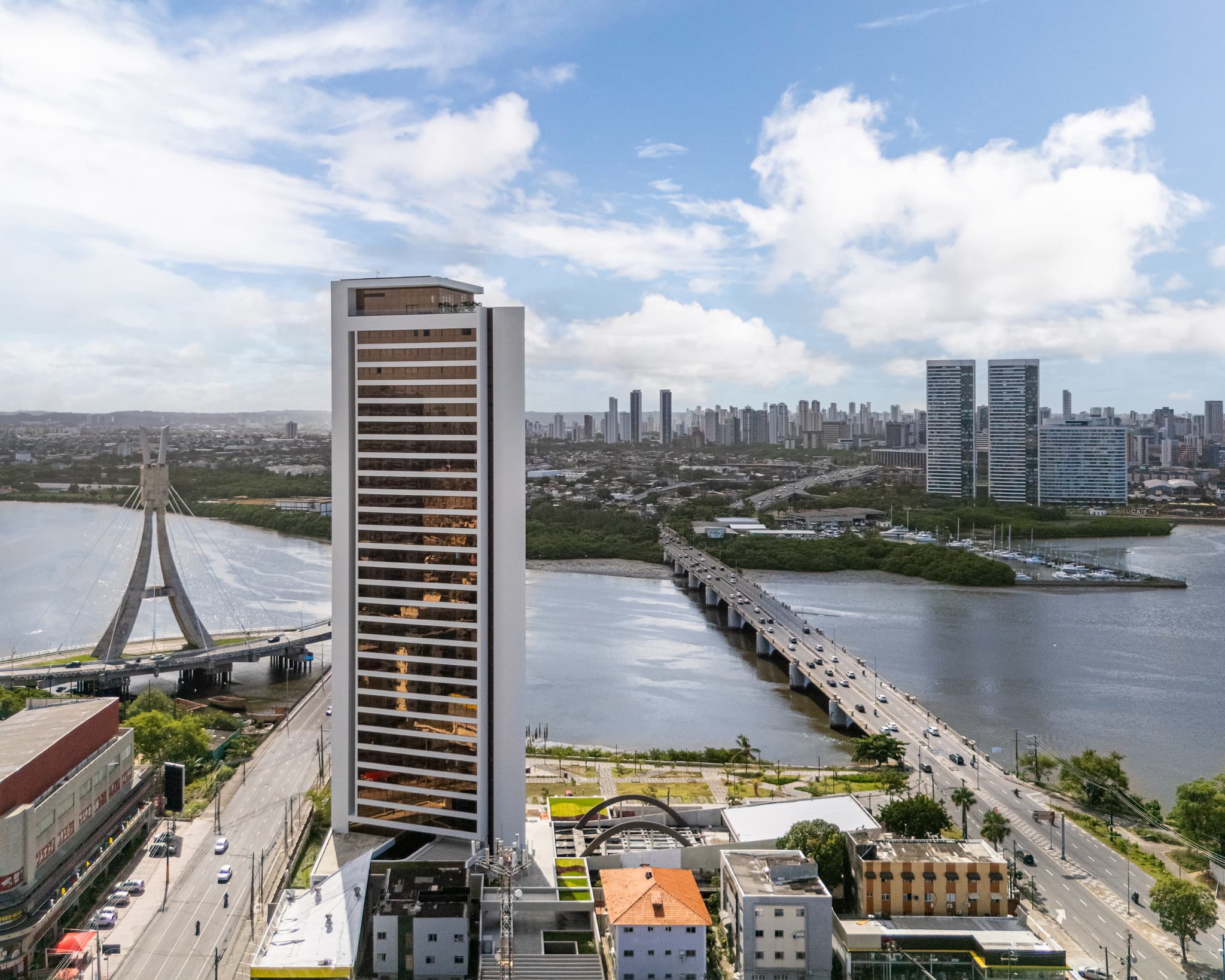 MDNE entrega o Líbano, seu 271º empreendimento, na Bacia do Pina em Recife