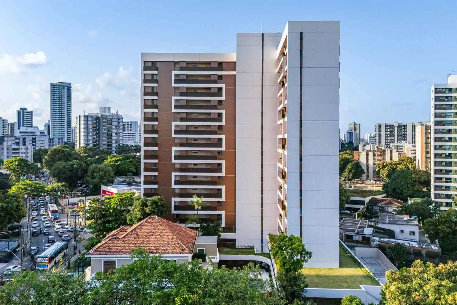 MDNE entrega o Casa Moser, seu 273º empreendimento, no bairro das Graças em Recife