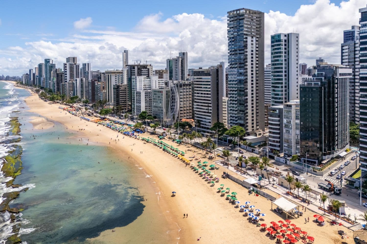 MDNE entrega o Lucsim, seu 274º empreendimento, na Avenida Boa Viagem em Recife
