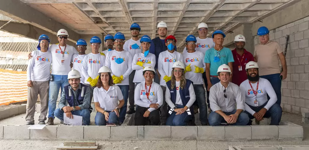 MD Social: Moura Dubeux em parceria com o Lar São Domingos faz capacitação em Alagoas