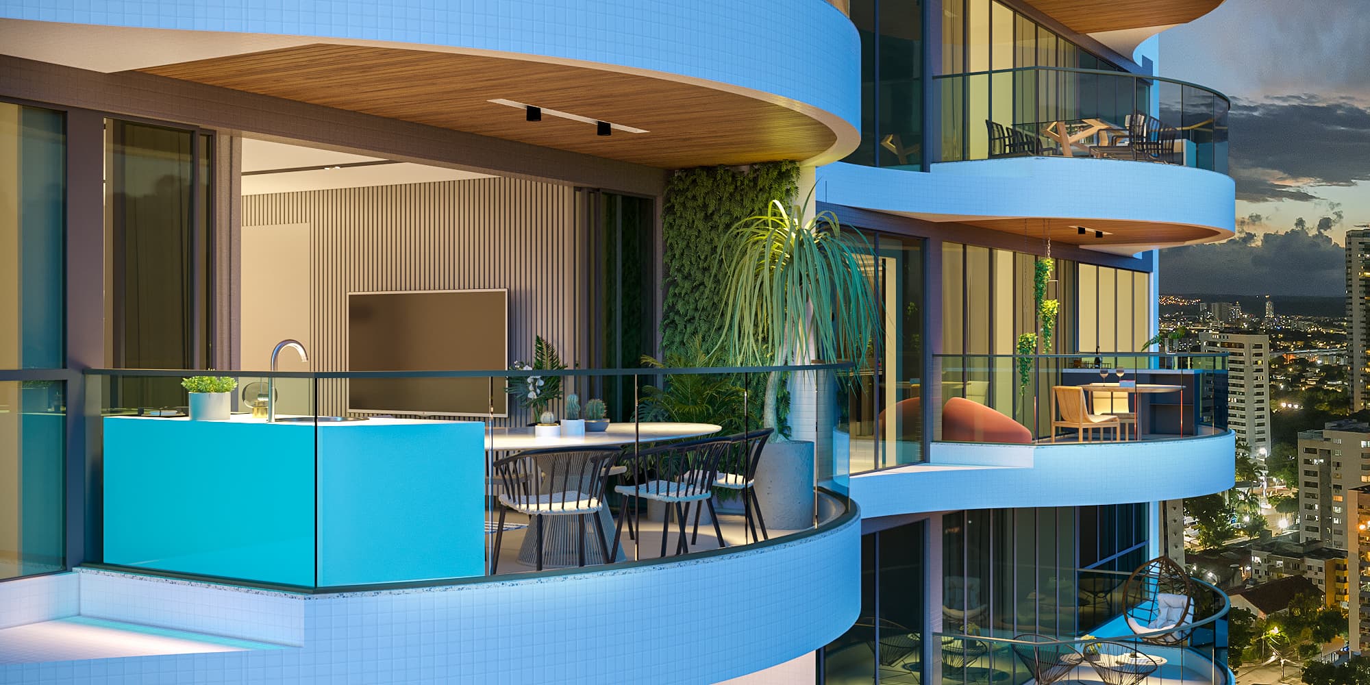 Campanha Ganhe Projeto | Novos clientes Moura Dubeux ganham projeto exclusivo para apartamento