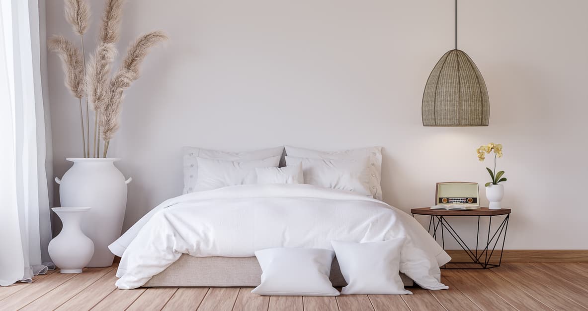 Decoração de Quarto de Casal | Confira as Tendências para 2025