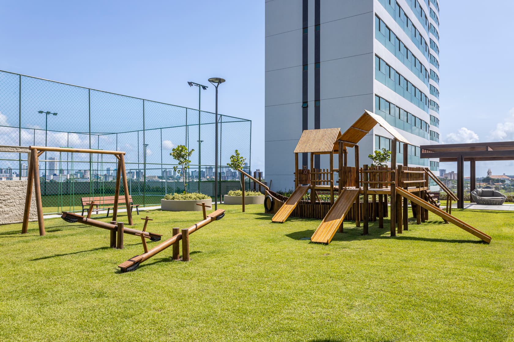 Conheças as principais vantagens de morar em apartamento