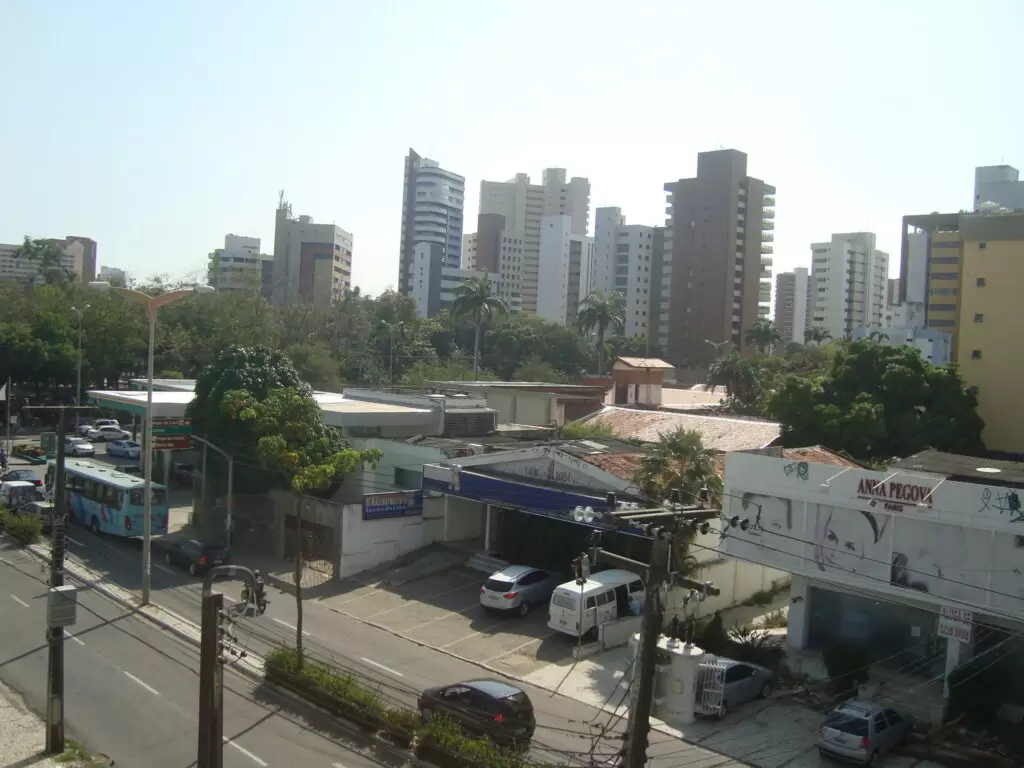 Aldeota: um bairro perto de tudo e cheio de vida em Fortaleza