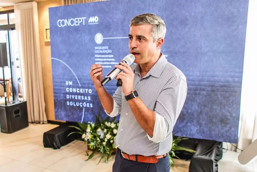 Concept Jardins | Novo lançamento da Moura Dubeux em Aracaju