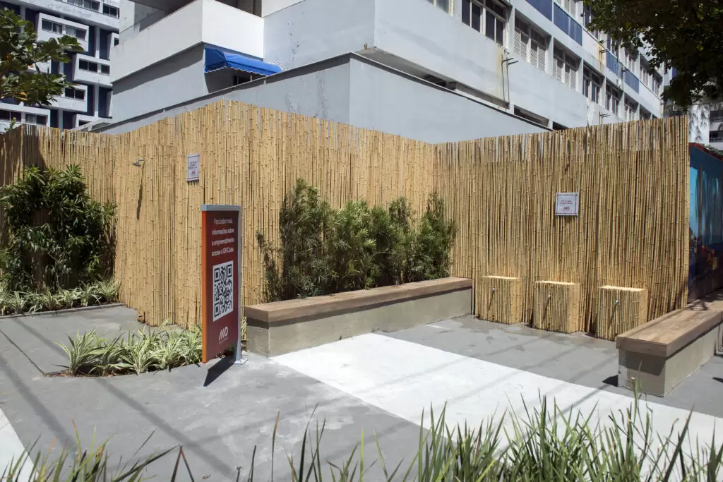 Gentilezas urbanas integram empreendimentos à cidade