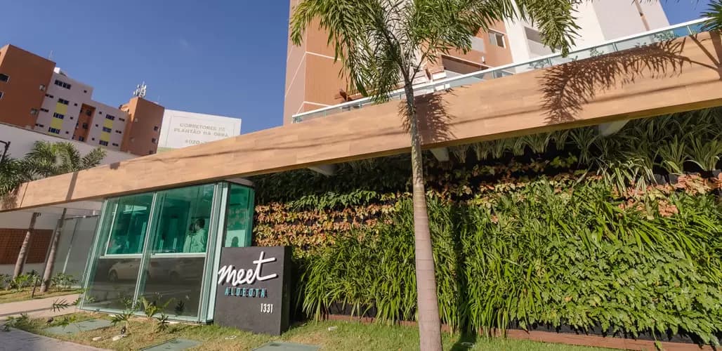 Selo EDGE: Meet Aldeota é mais um empreendimento Moura Dubeux certificado